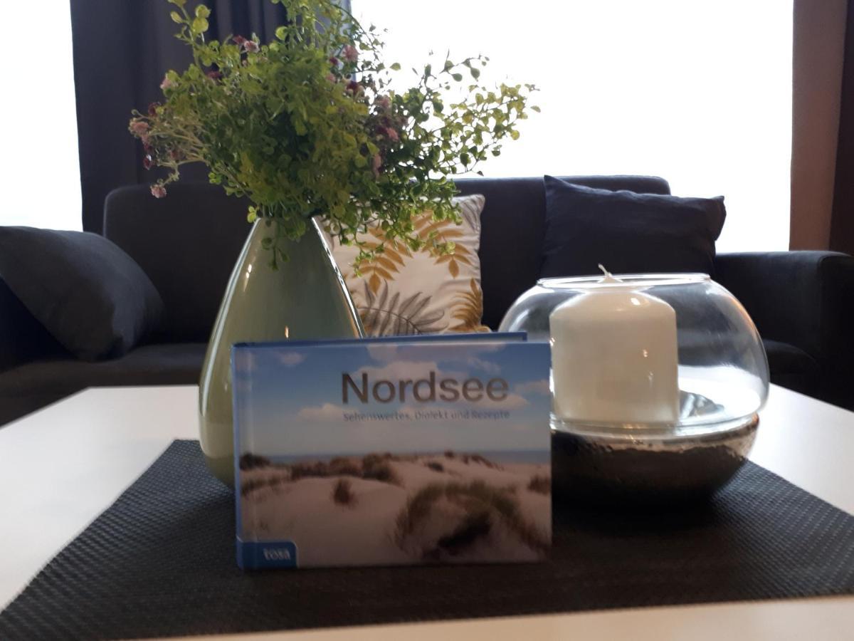 Strandgut Norddeich  Dış mekan fotoğraf